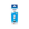 Epson EcoTank 104 Cyan - Bouteille d'Encre Authentique pour Impressions Durables