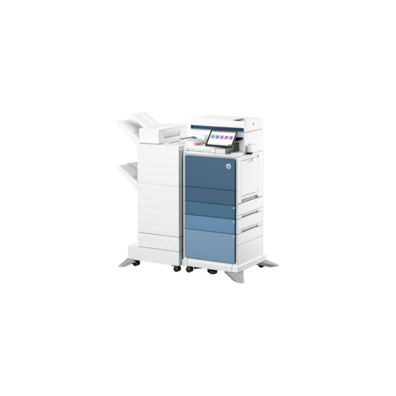 Multifonction Couleur - HP Color LaserJet Ent X677z+