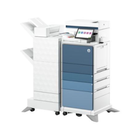 Multifonction Couleur - HP Color LaserJet Ent X677z+