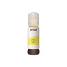 Epson EcoTank 104 Yellow - Bouteille d'Encre Authentique pour Impressions Durables