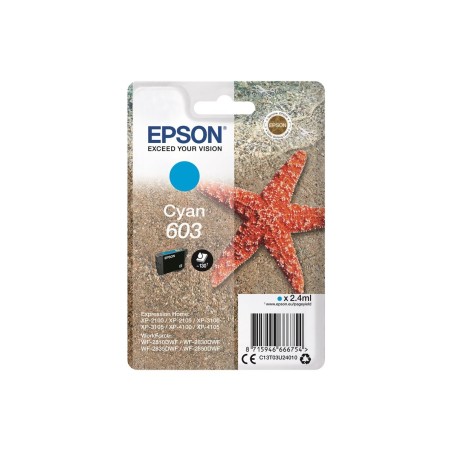 Epson 603 - Cyan | Original Epson