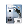 Epson Dauphin T7 - 601 Black Photo – Cartouches d’Encre Sure Color | Original Epson