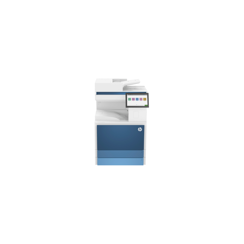 Multifonction Couleur - Imprimante HP Color LaserJet Managed MFP E78625dn – A4/A3