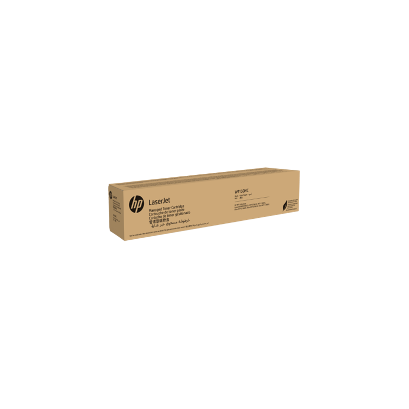 Cartouche Toner Yellow pour HP Color LaserJet MFP E786dn/z