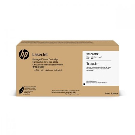 Cartouche Toner Magenta pour HP Color LaserJet Enterprise X58045dn/z/zs & X557