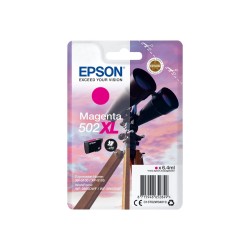 Epson 502XL Magenta Jumelles – Cartouche d’Encre Haute Capacité | Officielle Epson