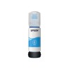Epson EcoTank 102 Cyan - Encre Authentique 70ml pour Impressions Durables