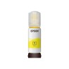 Epson EcoTank 102 Jaune - Encre Originale 70ml pour Impressions Durables