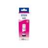 Epson EcoTank 102 Magenta - Encre Authentique 70ml pour Impressions Durables