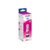 Epson EcoTank 102 Magenta - Encre Authentique 70ml pour Impressions Durables